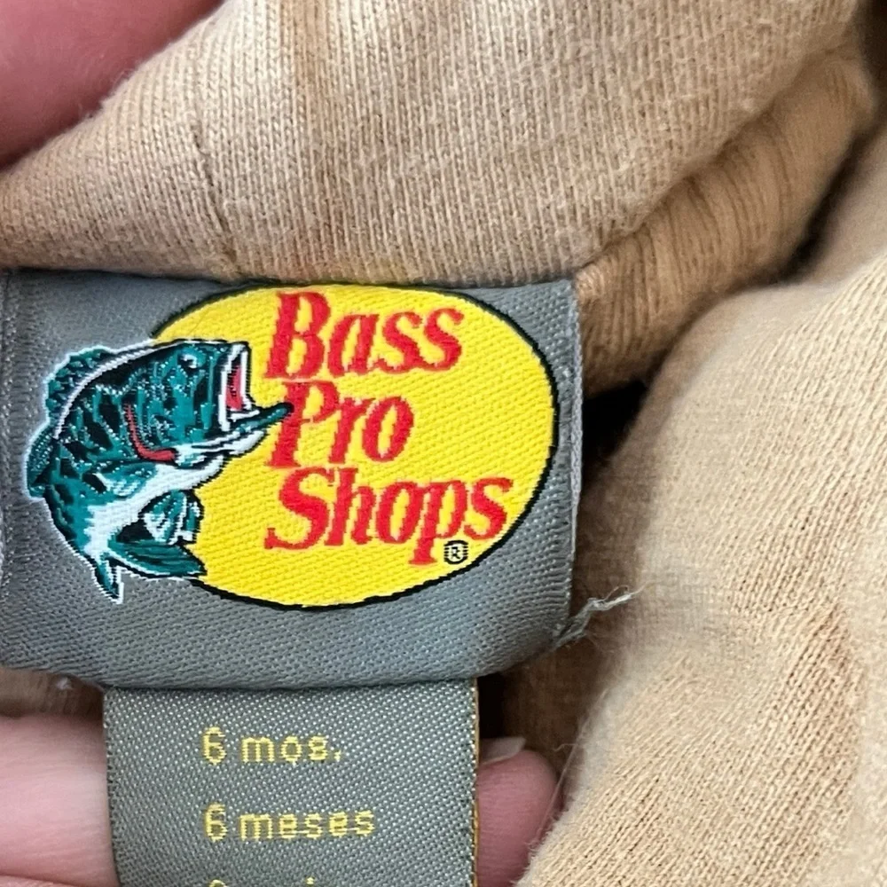 Bass Pro‎ Shops Fur One Piece Outfit